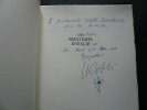 Un printemps d'Italie. Envoi de l'auteur.. Emmanuel Robl&egrave;s