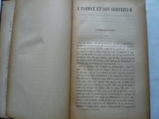 L'espèce et son serviteur (sexualité, moralité). par André Cresson - Image 4