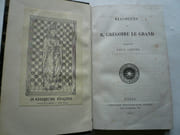 Dialogues de S. Grégoire le Grand par Traduits par E. Cartier - Image 1