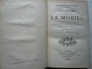 Souvenirs de la mobile (6, 7e et 8e bataillons de la Seine). par Ambroise Rendu (officier d'ordonnance du Colonel Valette ) - Image 2