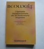 Beowulf, l'épopée fondamentale de la littérature anglaise.. Introduction et traduction de l'anglais de Jean Queval.