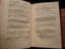 Opéras comiques. Réunion de 55 pièces de la seconde moitié du 18e siècle. Tome 1 : Les nymphes de Diane, Favart, 1755. La chercheuse d'esprit, Favart, ...