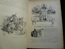 Oeuvres de Rabelais. Edition conforme aux derniers textes revus par l'Auteur. Une Notice et un Glossaire par Pierre Jannet. Illustations de Robida.. ...