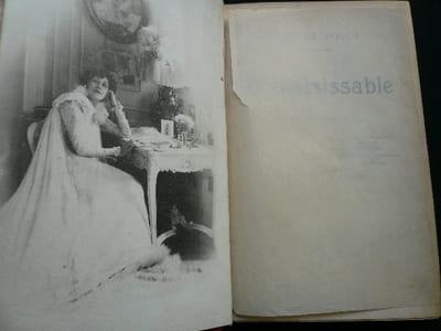 L'Insaisissable. Roman vécu.