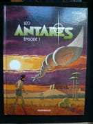 LES MONDES D'ALDEBARAN Cycle 3. Antarès. Episode 1 par Léo - Image 1