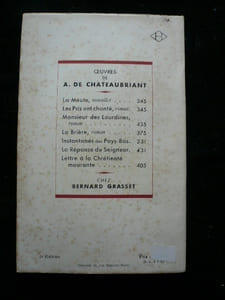 Cahiers 1906-1951.