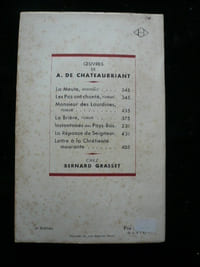 Cahiers 1906-1951.