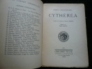 Cythéréa.. Joseph Hergesheimer. Préface de René Lalou