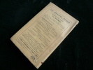 Rabindranath Tagore Lettres à un ami. Rabindranath Tagore. Introduction et commentaires de C. F. Andrews. Traduction de Jane Droz-Viguié.