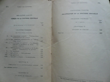 Les dogmes sexuels. Les influences sociales et mystiques dans l'interprétation traditionnelle des faits sexuels. . Adrienne Sahuqué