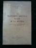 Le traitement arsenical massif de la syphilis. Son intérêt thérapeutique et prophylactique. Travail du Service de Monsieur le Docteur Tzanck, à ...