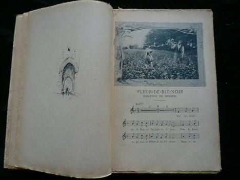 Chansons des clochers-à-Jour, suivies de Chansons en marge (Suite des Chansons de Chez Nous et des Chansons en Sabots). . Théodore Botrel