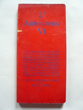 L'Amoureux VI. L'encyclopédie du Tarot. Piek L. Anema
