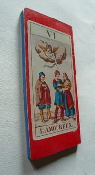 L'Amoureux VI. L'encyclopédie du Tarot. Piek L. Anema