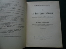 La médecine de la Douleur II. La Vertébrothérapie.. Dr A. Leprince