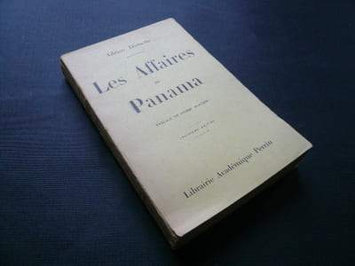 Les Affaires de Panama. 3e éd. 