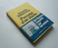 Passage d'un doute. Jacques Desbordes