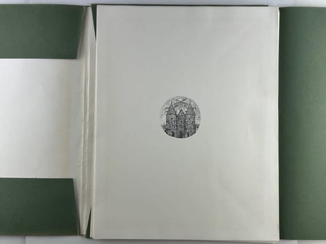 Eaux-fortes sur Paris suivi de "Meryon Charles, eau-fortier, ex-marin" et de "Bref historique de la gravure en creux" par Albert Flocon.. Charles ...