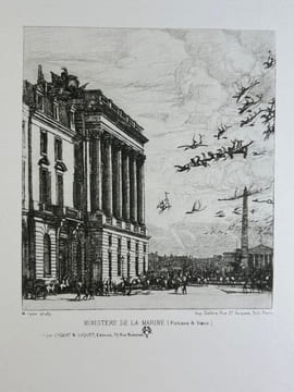 Eaux-fortes sur Paris suivi de "Meryon Charles, eau-fortier, ex-marin" et de "Bref historique de la gravure en creux" par Albert Flocon.. Charles ...