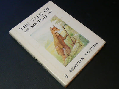 The tale of Mr. Tod