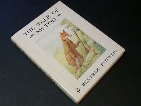 The tale of Mr. Tod. Beatrix Potter