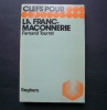 Clefs pour la Franc-Maçonnerie.. Fernand Tourret