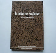 Le maternel singulier. Freud et Leonard de Vinci. par Ilse Barande. Préface de Maria Torok. - Image 1