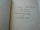 Correspondance inédite avec Madame Zulma Carraud 1829-1850. . Honoré de Balzac. Préface de Maurice Bouteron.