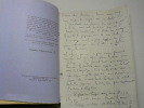 RAOUL PONCHON. Préface de Charles Maurras. Premier papier. Un des 25 ex. (n°3) sur vélin Violette de Parme.. Marcel COULON