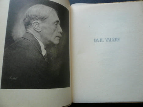 Paul Valéry. Etudes, Portraits, Documents, Biographies. . Collectif : René Boylesve, Paul Valéry, Emile Borel, Benjamin Crémieux, René Fernandat, ...