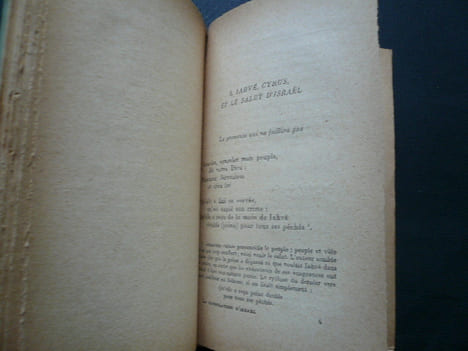 La consolation d'Israël (second Isaïe). . Alfred Loisy. Traduction nouvelle avec introduction et notes. 
