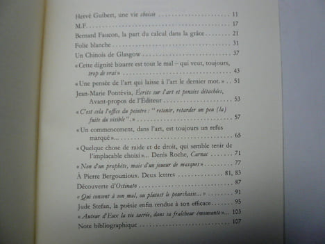 Autour d'eux la vie sacrée, dans sa fraîcheur émouvante...Admirations et Circonstances. Jean-Paul Michel