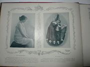 ALBUM REUNISSANT ENVIRON 130 PHOTOS ET DE COURTES NOTICES SUR LES ARTISTES FEMININS :  Julie Bartet, Blanche Pierson, Magnier, Jeanne Bertin, Suzanne Devoyod, Blanche Baretta, Delna, Francine Decroza, Suzanne Reichenberg, Cheirel, Bonheur, Segond-Weber, Duclerc, Fège, MégardMily Meyer, Paulette Filliaux, Jane Marcy, Chassaing-Taride, Marie-Louise Marsy, Emma Eames, Lucienne Bréval, Fougère, Blanche Dufrène, Yahne, Cassive, Tessandier, Emma Calvé, Derville, Hélène Murany, Rose Caron, Louise Brévazl, Avril, Yvette Guilbert, Renée de Presle, Thomsen; Miss Ethel Ross Selwicke, Carrère-Xanrof, Anne Judic, Sorel, Cléo de Mérode, Chabot, Jane Harding, Jeanne Ludwig, Marie Fériel, Jeanne Granier, Jane Demarsy, Otero, Lucy Berthet, Gabrielle Réjane, Jeanne Darlaud, Jane Pierny, Demarsy, Alice Dufrêne, Suzanne Avril Sanderson, Burty, Lucy Gérard, Yahne, Drunzer, Newa Cartoux, Frémaux, Félicia Mallet, Peyral, Suzanne Munte, Réjane, Cerny, Lynnès, Lainé Luguet, Héglon, Nancy Martel, Emilienne d'Alençon, Gabrielle Bazrot, Maria Legault, Andrée Ciriac, Henriette de Mongey, Marcelle Lender, Suzanne Elven, Simone Damaury, Julia DepoixAngèle Héraud, Mathilde Auguez, Alice Dufrène, Soel, Aimée Martial, Melba, Lucy GérardLoellia Froissard, Valérie Colbert, Jane Harding, Marguerite Caron, Suzanne Dalbray, Anna Held, Marie Delna, Rosa Bruck , Héglon, Lavallière, Miss Ethel Ross Selwicke, Raphaelle Sisos, Jane Pierny, Nebbia, Sarah Bernhardt, Marguerite Ugalde, Jeanne Bertiny, Cléo de Mérode, Emma Calvé, Méaly et Emilienne d'Alençon, Marthe Brandès, Eugénie Yahne, La Belle Otéro, Germaine Gallois, Eugénie Buffet, Théo et Saulier, Jeanne Saulier, Gabrielle Réjane-Porel, Valentine Valty, Saint-Cyr, Liane de Pougy, Cécile Sorel, J. Demarsy, Andrée Cyriac, Sybil de Sainderson, Marguerite Nébia, Biana Duhamel, Wanda de Boncza. par PHOTOS DE REUTLINGER ET DE G. CAMUS - Image 8
