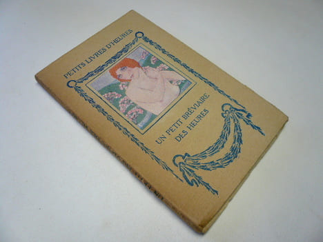 Un Petit Bréviaire des Heures. Illustrations de Ciolkowski. Collection des Petits Livres d'Heures. . Eugène Figuière. Illustrations de Ciolkowski