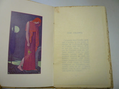 Un Petit Bréviaire des Heures. Illustrations de Ciolkowski. Collection des Petits Livres d'Heures. . Eugène Figuière. Illustrations de Ciolkowski