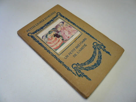 Un Petit Bréviaire de la Gourmandise. Illustrations de Narbonne. Collection des Petits Livres d'Heures. . Maurice des Ombiaux. Illustrations de ...