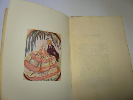 Un Petit Bréviaire de la Gourmandise. Illustrations de Narbonne. Collection des Petits Livres d'Heures. . Maurice des Ombiaux. Illustrations de ...
