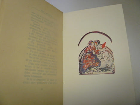 Un Petit Bréviaire de la Gourmandise. Illustrations de Narbonne. Collection des Petits Livres d'Heures. . Maurice des Ombiaux. Illustrations de ...