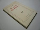 Au secret des Pierres. Poèmes. . Jean Lebreau