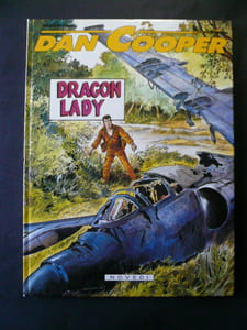 Dan Cooper. Dragon Lady