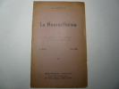 La Neurasthénie : Ses Symptomes Physiques Et Psychiques, Auto-Traitement Direct. Henri Durville