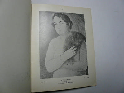 Coubine - Collection Les peintres français nouveaux n° 35. 28 reproductions de ses oeuvres précédées d'une étude critique par A.H. Martinie