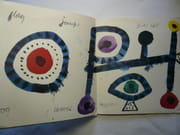 Alan Davie. Watercolors and small oils. 15 April-10 May 1969 par Alan Davie - Image 4