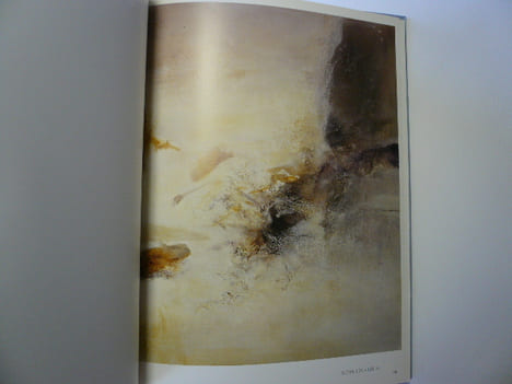 ZAO WOU-KI, 1984. Georges DUBY