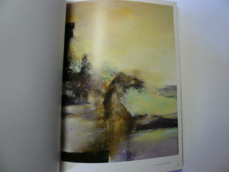 ZAO WOU-KI, 1984. Georges DUBY