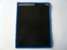 Lebenstein 75 : Exposition du 8 avril au 17 mai 1975. Paris. Galerie Lambert : oeuvre graphique /Galerie Altmann Carpentier  : oeuvres récentes. ...