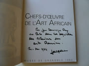 Chefs-d'oeuvre de l'art africain : Exposition, Musée de Grenoble.  1982 par Jacques Kerchache. Pierre Gaudibert. Thierry Raspail - Image 2