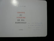 Chaises et Voyeurs de Ida Barbarigo / Sedie e Guardoni di Ida Barbarigo par René de Solier - Image 2
