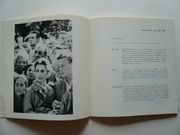 Gilles Ehrmann photographe. Catalogue d'exposition Théâtre maison de la culture de Caen. 1965 par Gilles Ehrmann - Image 3