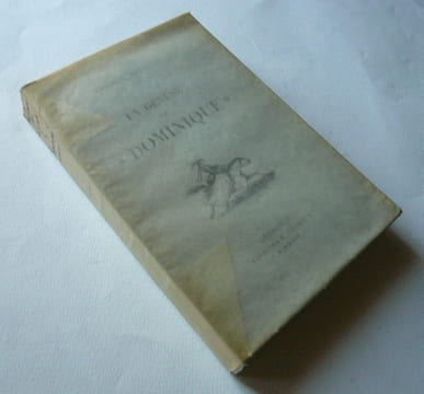 La genèse de Dominique. Camille Reynaud 